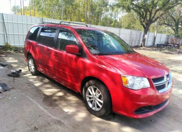 DODGE GRAND CARAVAN 2014 2c4rdgcg8er392221