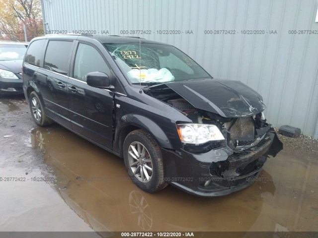 DODGE GRAND CARAVAN 2014 2c4rdgcg8er393417