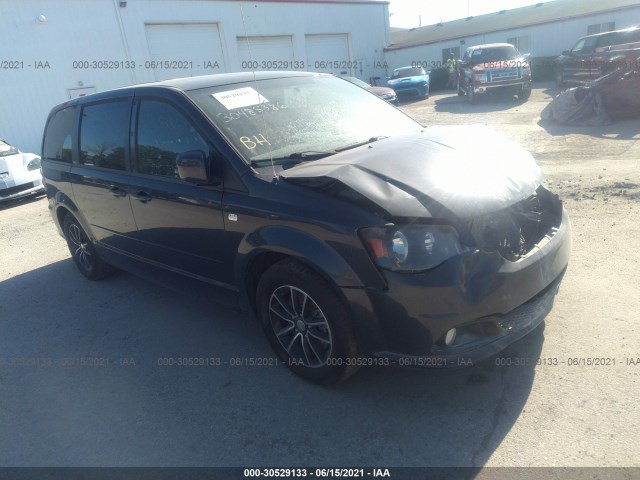 DODGE GRAND CARAVAN 2014 2c4rdgcg8er420552