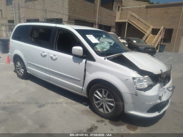 DODGE GRAND CARAVAN 2014 2c4rdgcg8er427324