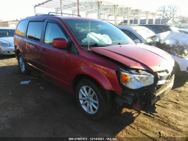 DODGE GRAND CARAVAN 2014 2c4rdgcg8er427629