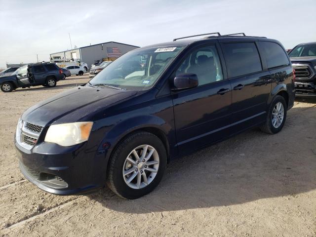 DODGE CARAVAN 2014 2c4rdgcg8er429798