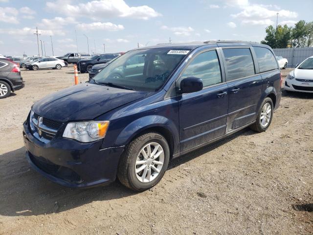 DODGE CARAVAN 2014 2c4rdgcg8er450635