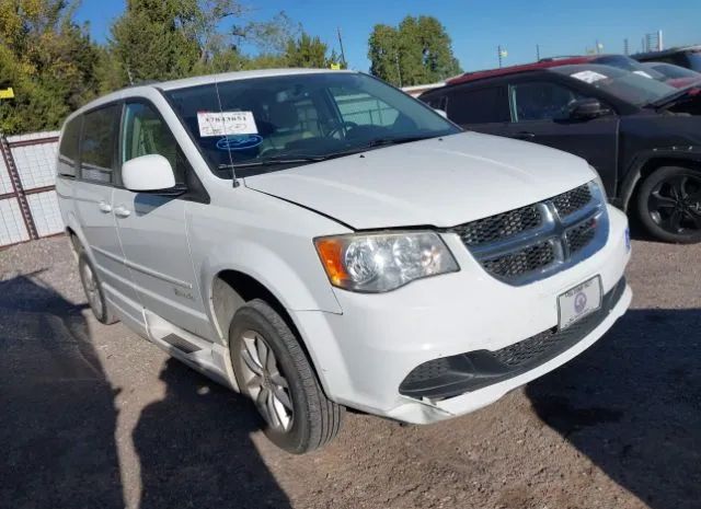 DODGE GRAND CARAVAN 2014 2c4rdgcg8er457939