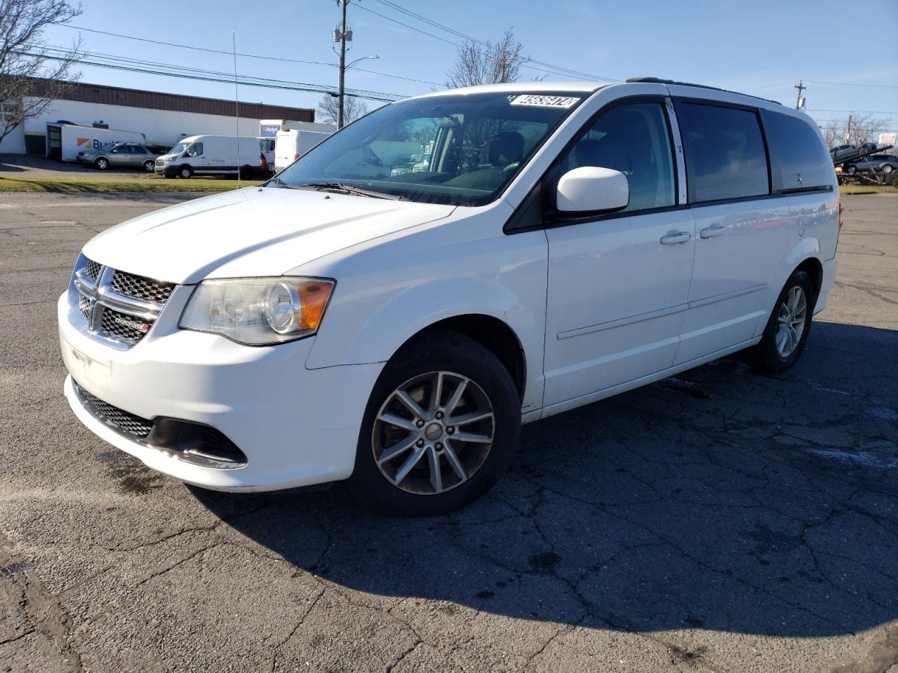 DODGE CARAVAN 2014 2c4rdgcg8er476927