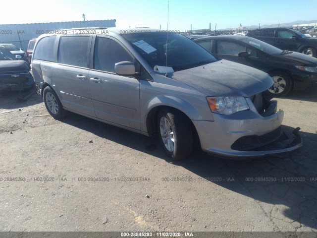 DODGE GRAND CARAVAN 2015 2c4rdgcg8fr527165