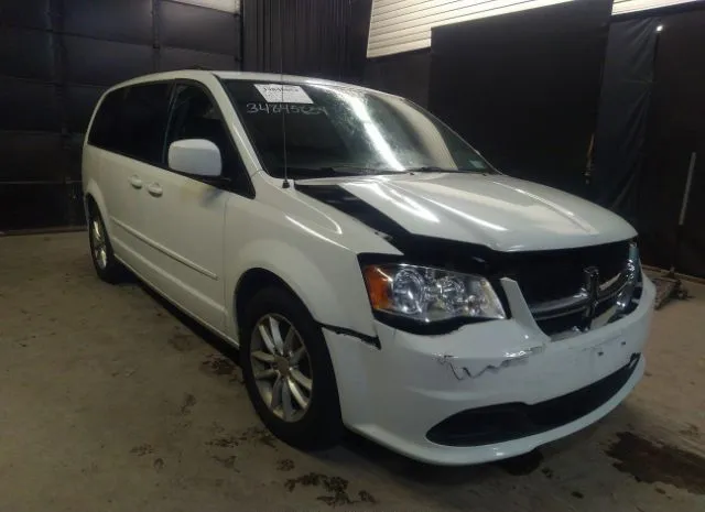 DODGE GRAND CARAVAN 2015 2c4rdgcg8fr531958