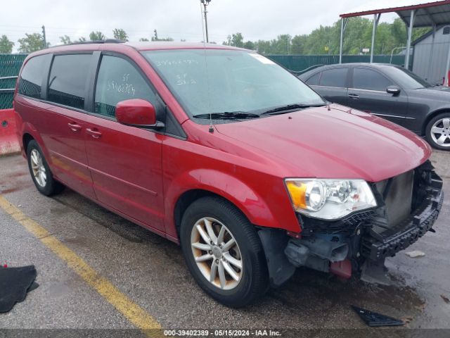 DODGE GRAND CARAVAN 2015 2c4rdgcg8fr540871