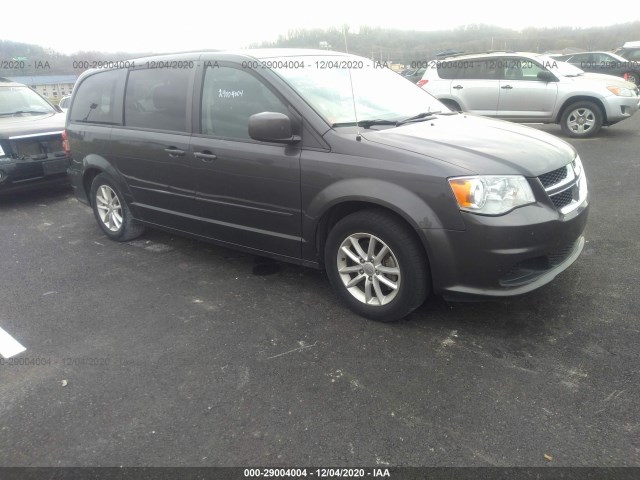 DODGE GRAND CARAVAN 2015 2c4rdgcg8fr541499