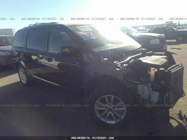 DODGE GRAND CARAVAN 2015 2c4rdgcg8fr541664