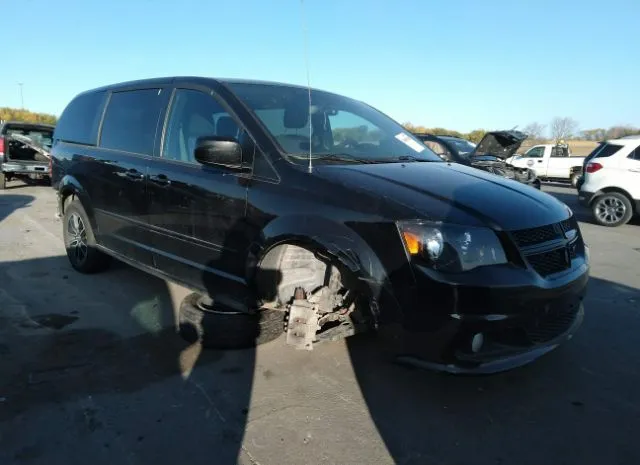 DODGE GRAND CARAVAN 2015 2c4rdgcg8fr543124