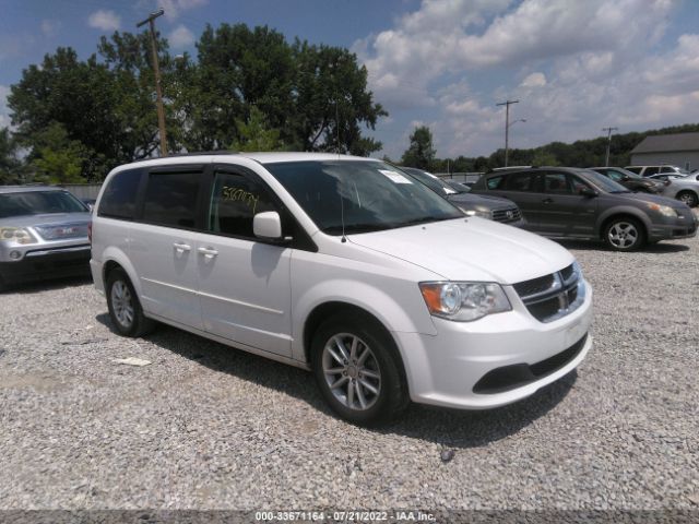 DODGE GRAND CARAVAN 2015 2c4rdgcg8fr548937