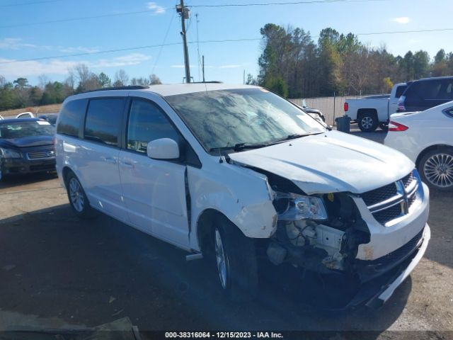 DODGE GRAND CARAVAN 2015 2c4rdgcg8fr550218