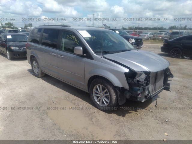 DODGE GRAND CARAVAN 2015 2c4rdgcg8fr555774