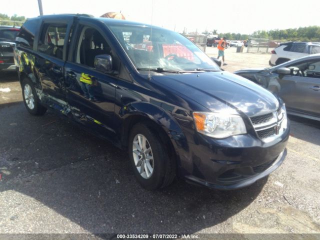 DODGE GRAND CARAVAN 2015 2c4rdgcg8fr556245