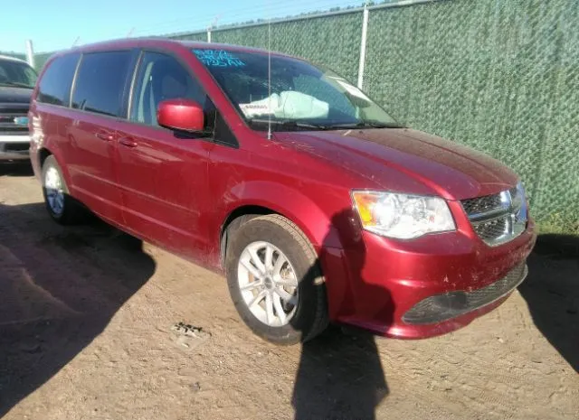 DODGE GRAND CARAVAN 2015 2c4rdgcg8fr556472