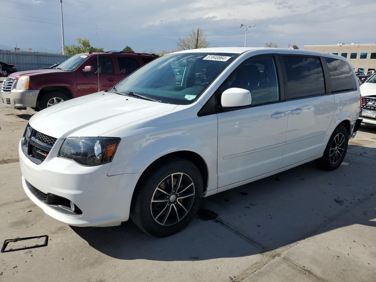 DODGE CARAVAN 2015 2c4rdgcg8fr570470