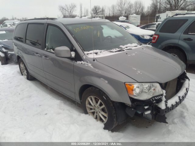 DODGE GRAND CARAVAN 2015 2c4rdgcg8fr580657