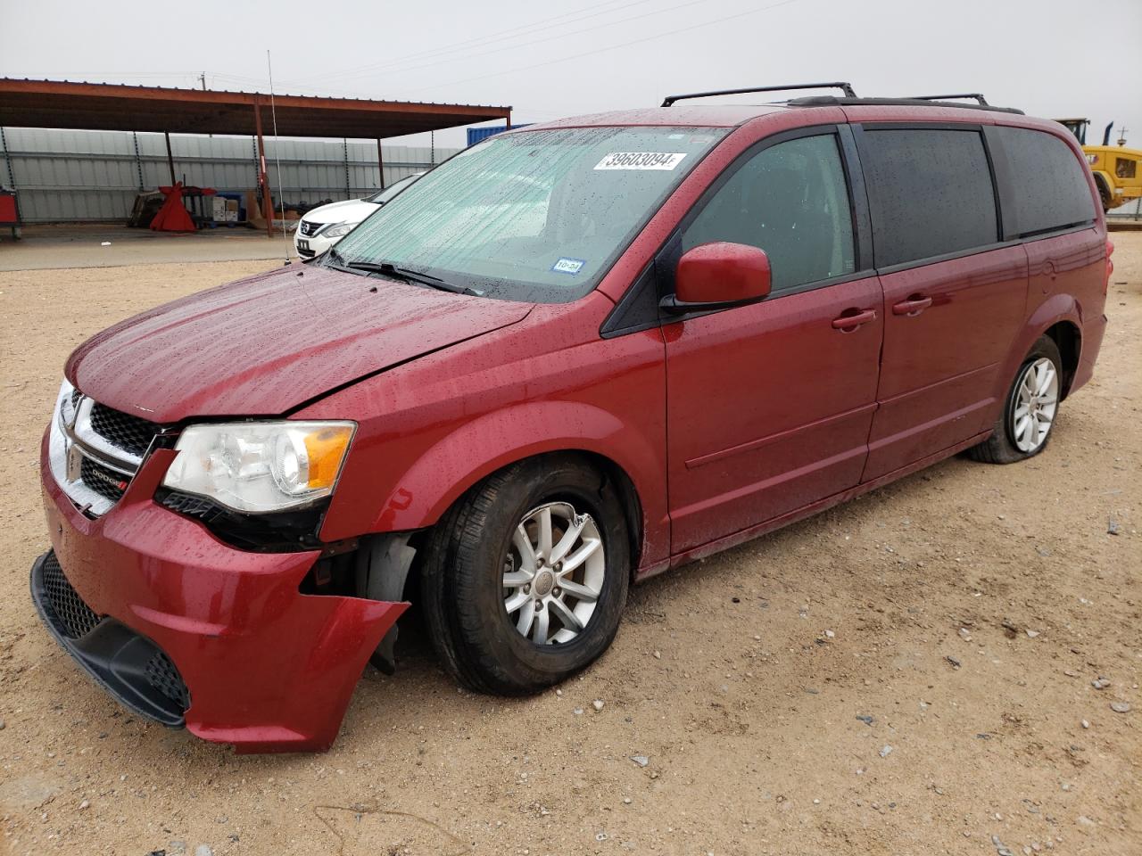 DODGE CARAVAN 2015 2c4rdgcg8fr584806