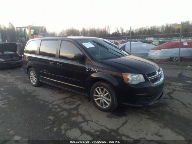 DODGE GRAND CARAVAN 2015 2c4rdgcg8fr585194