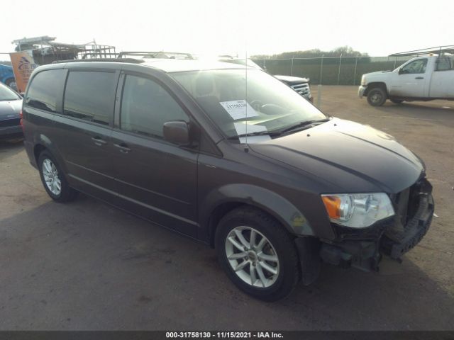 DODGE GRAND CARAVAN 2015 2c4rdgcg8fr587382