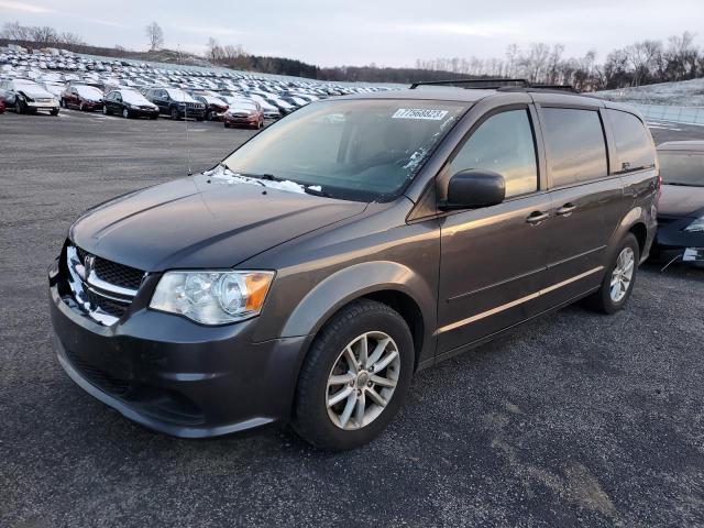 DODGE CARAVAN 2015 2c4rdgcg8fr591335