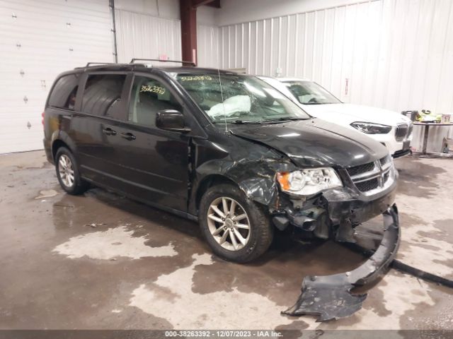 DODGE GRAND CARAVAN 2015 2c4rdgcg8fr598334