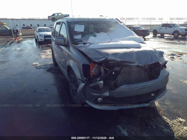 DODGE GRAND CARAVAN 2015 2c4rdgcg8fr605010