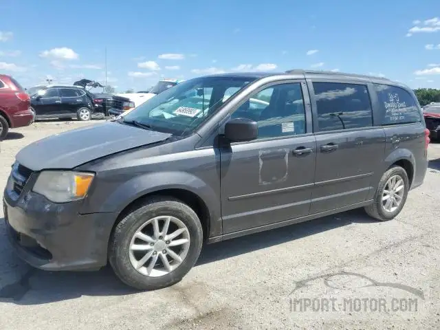 DODGE CARAVAN 2015 2c4rdgcg8fr607470