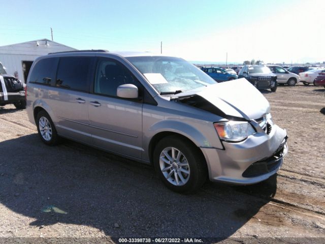 DODGE GRAND CARAVAN 2015 2c4rdgcg8fr614838