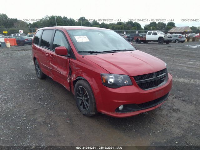 DODGE GRAND CARAVAN 2015 2c4rdgcg8fr623863