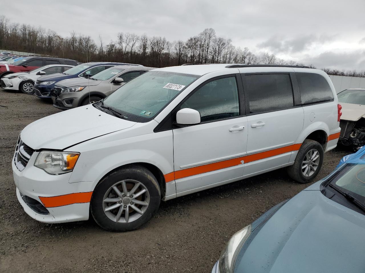 DODGE CARAVAN 2015 2c4rdgcg8fr631428