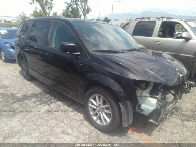 DODGE GRAND CARAVAN 2015 2c4rdgcg8fr652019