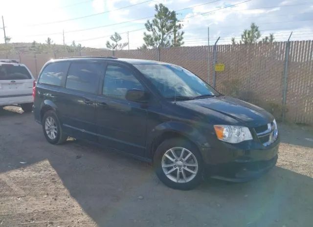 DODGE GRAND CARAVAN 2015 2c4rdgcg8fr652814