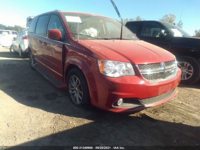 DODGE GRAND CARAVAN 2015 2c4rdgcg8fr653350