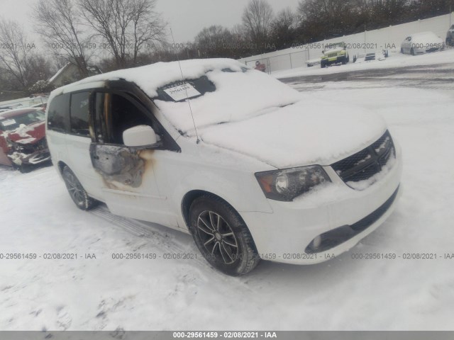 DODGE GRAND CARAVAN 2015 2c4rdgcg8fr659388