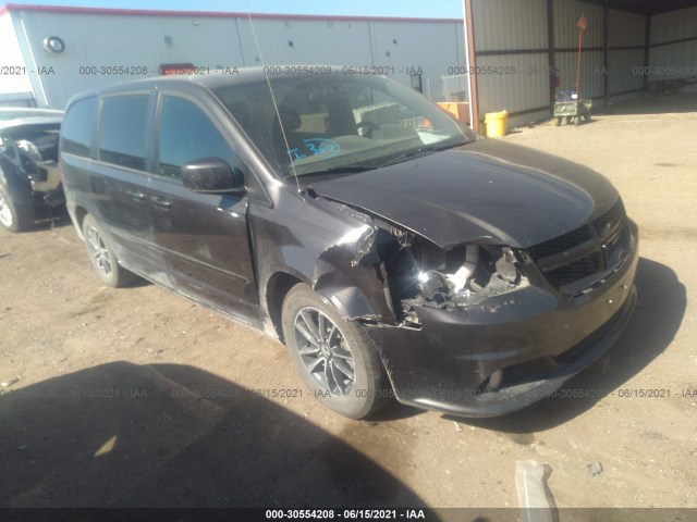 DODGE GRAND CARAVAN 2015 2c4rdgcg8fr685084