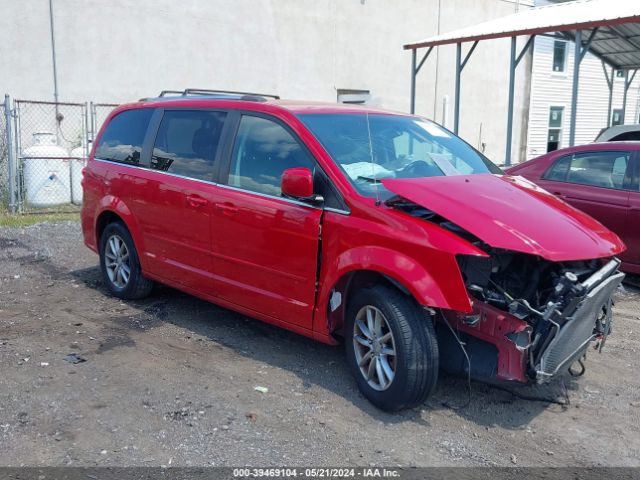 DODGE GRAND CARAVAN 2015 2c4rdgcg8fr690883