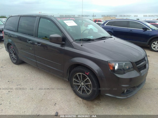 DODGE GRAND CARAVAN 2015 2c4rdgcg8fr709819