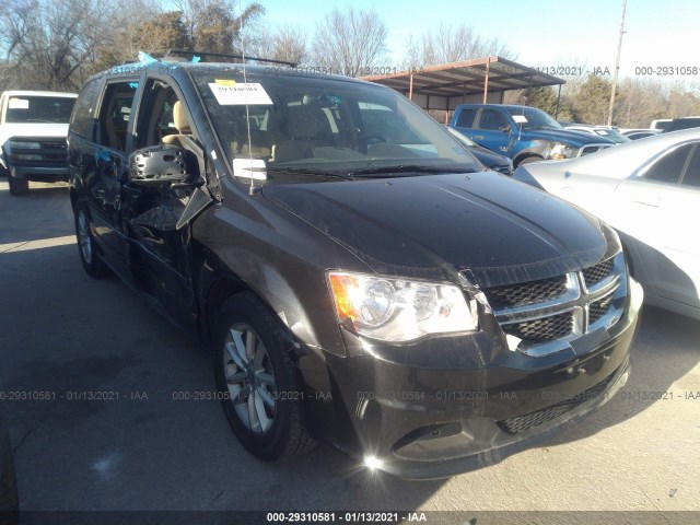 DODGE GRAND CARAVAN 2015 2c4rdgcg8fr732937