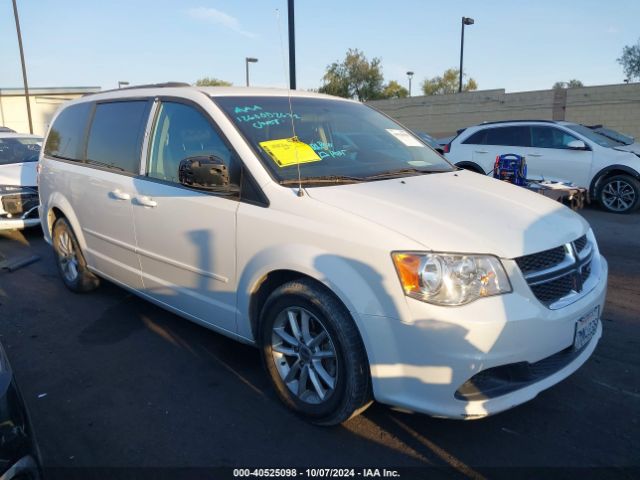 DODGE GRAND CARAVAN 2015 2c4rdgcg8fr733666