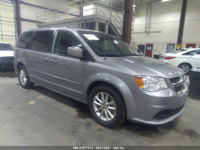 DODGE GRAND CARAVAN 2015 2c4rdgcg8fr745137