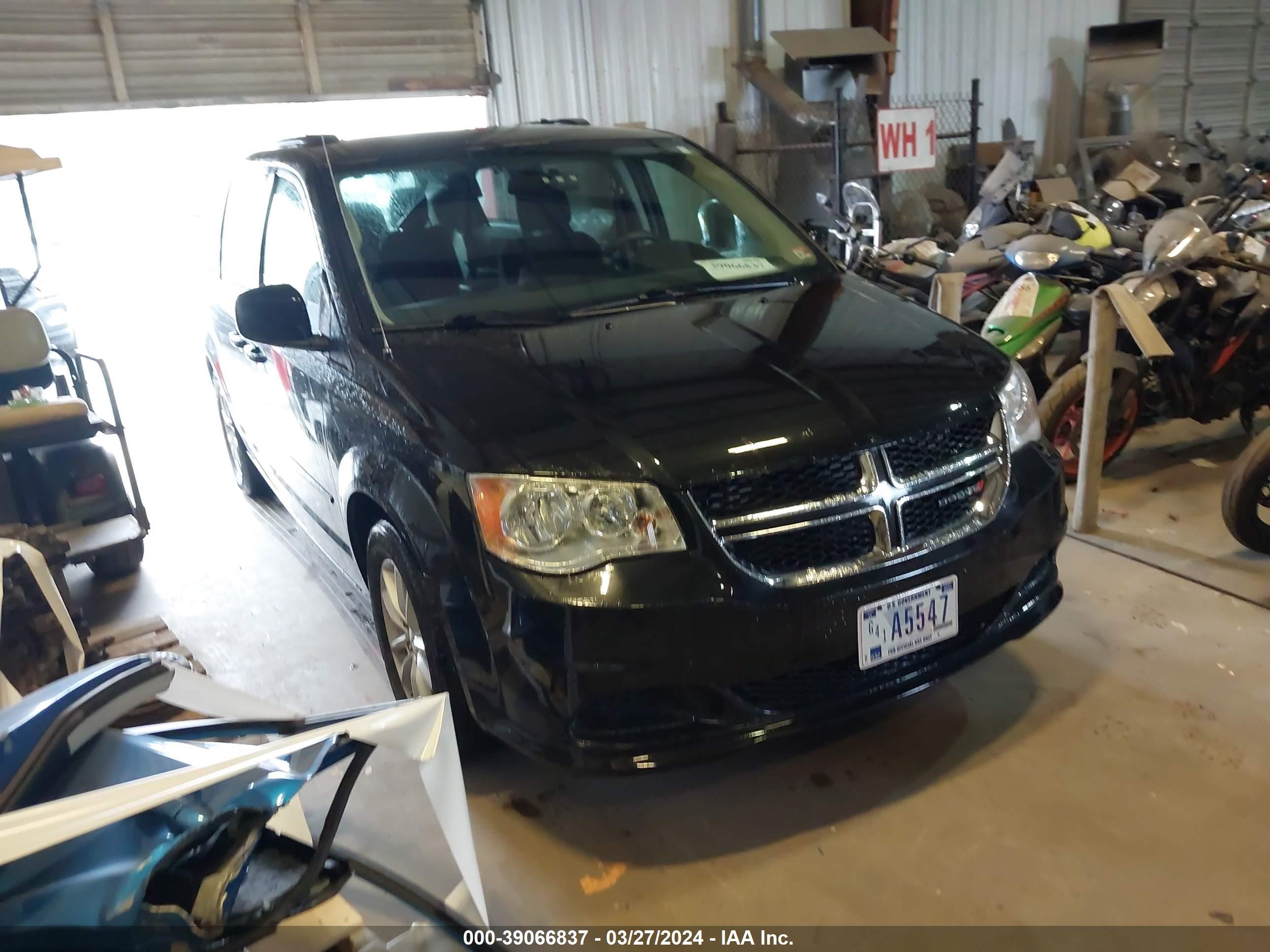 DODGE CARAVAN 2016 2c4rdgcg8gr100778