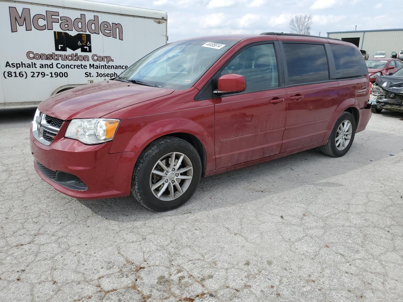 DODGE CARAVAN 2016 2c4rdgcg8gr115538