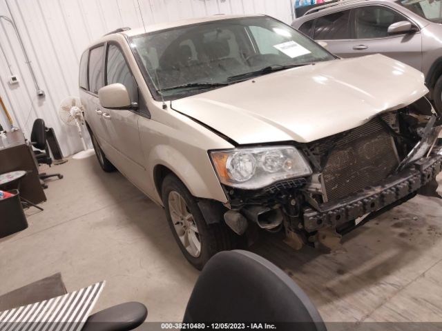 DODGE GRAND CARAVAN 2016 2c4rdgcg8gr123574