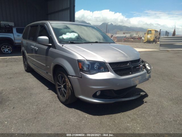 DODGE GRAND CARAVAN 2016 2c4rdgcg8gr137152