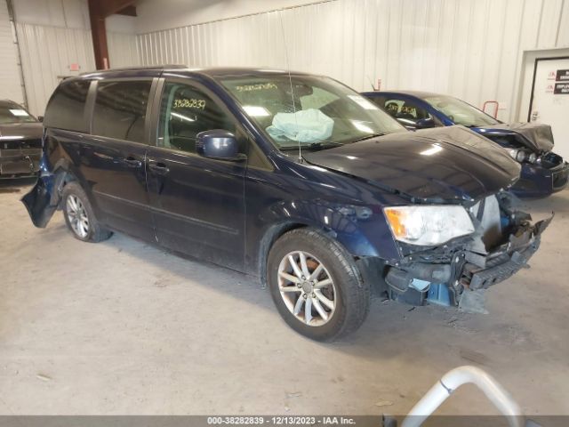 DODGE GRAND CARAVAN 2016 2c4rdgcg8gr168319