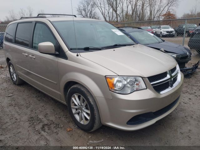 DODGE GRAND CARAVAN 2016 2c4rdgcg8gr181068