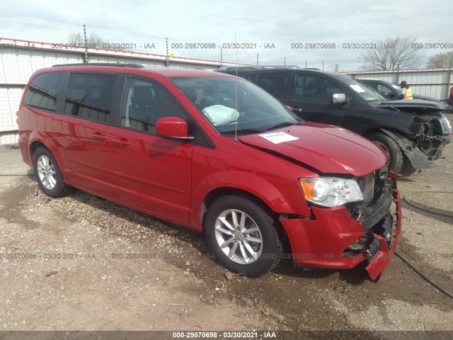 DODGE GRAND CARAVAN 2016 2c4rdgcg8gr181118