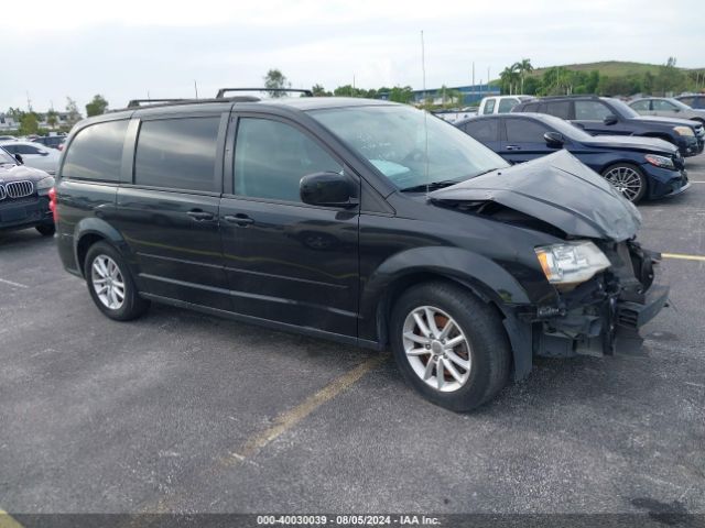 DODGE GRAND CARAVAN 2016 2c4rdgcg8gr181202